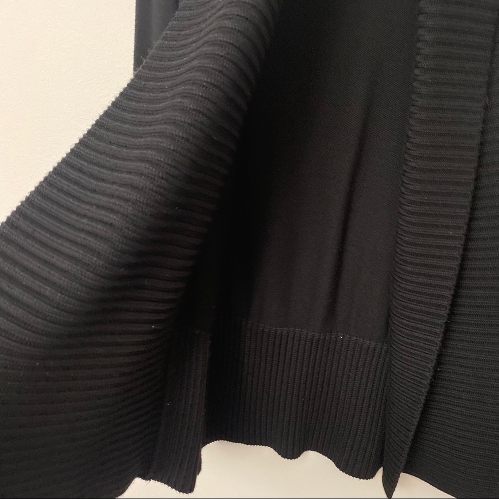 INC Black cardigan - Picture 3 of 7